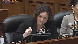 Rep. Katie Porter gets Trump official's commitment to free coronavirus testing