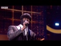 Gregory Porter - Feeling Good / Liquid Spirit at BBC Music Awards 2014