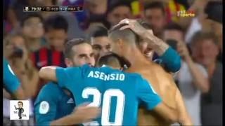 برشلونة وريال مدريد 1-3 |كاس السوبر الاسباني|#يلا كورة\YALLA KORA#