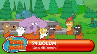 Kral Şakir 74. Bölüm - Sessizlik Yemini