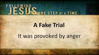 From humility to exaltation