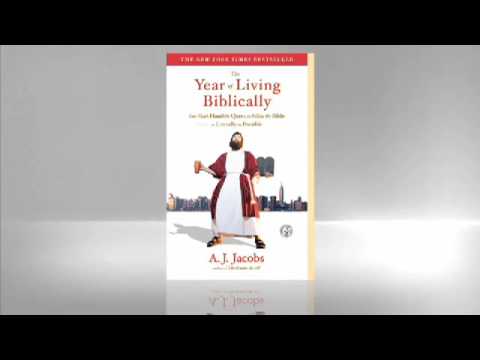 an overview of the novel the year of living biblicaly by a j jacobs The year of living biblically 9780434017119 a j jacobs cornerstone 2008 | cheap used books from world of bookscom. an overview of the novel the year of living biblicaly by a j jacobs The year of living biblically 9780434017119 a j jacobs cornerstone 2008 | cheap used books from world of bookscom.