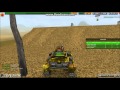 Tanki Online Test Server parkour!!