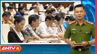 Thời sự an ninh | Tin tức Việt Nam 24h | Tin nóng an ninh mới nhất ngày 21/10/2018 | ANTV