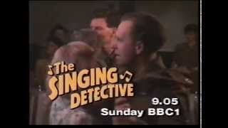 12 November 1986 BBC1 - The Singing Detective trail