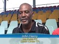 Interview with Joe Public FC Under 17 Coach