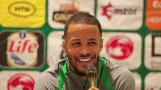 Victor Osimhen Is The Best Striker In The World, Eric Chelle Goes Emotional In Press Conference