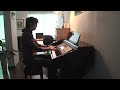 Higher - Taio Cruz ft. Kylie Minogue Piano Cover