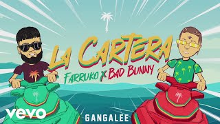 Farruko, Bad Bunny - La Cartera | Animated Video