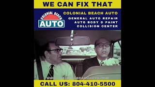 We Can Fix That | Auto Body & Paint