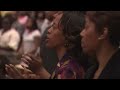 "Praise Him" Rev. Trini Massie & The New Psalmist Baptist Church Mass Choir