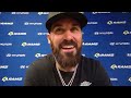 Eric Weddle On His Reaction To Rejoining Rams, Expectations He Has For Himself With This Opportunity