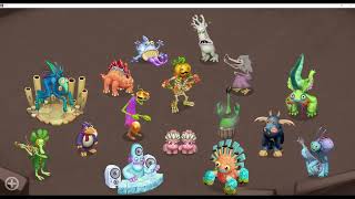Calamity Island - Full Song V0.9 The Lost Landscapes