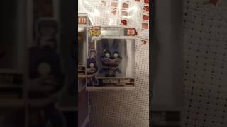 My Current Five Nights At Freddys Bitty Pops