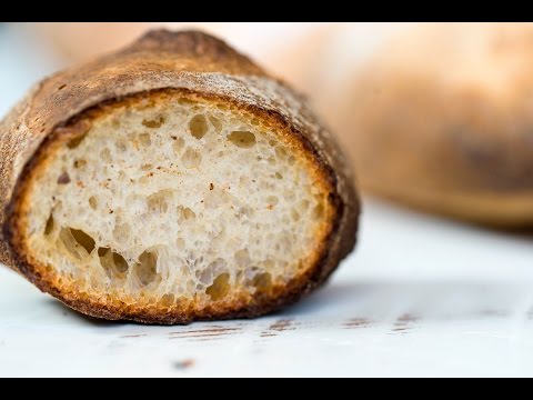 French Baguette Recipe