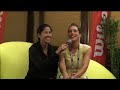 Wilson Tennis- Interview with Andrea Petkovic at the 2010 US Open