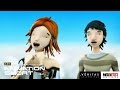 CGI 3D Animated Short Film "ENTRE NUBES" Musical Adventure Animation by Veritas University