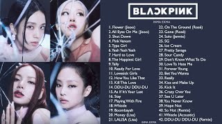 B L A C K P I  N K FULL A L B U M 2023 PLAYLIST BEST ALL S O N G S UPDATED