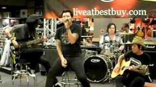 Watch LA Guns Decide video