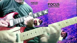 Focus - Hocus Pocus  - Guitar Cover