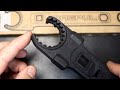 Magpul AR-15 / M4 Armorer's Wrench & Bev Block