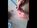 Scarpette da danza fimo