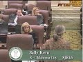 Rep. Sally Kern (R-OK): 'Women Usually Don't Want To Work As Hard As Men'