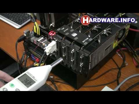 Inno3D Geforce GTX 570 videos - XZ8-vk5C-q4 (Meet Gadget)