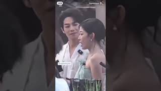 The Way Zeng Hui Looks At Han Yutong ,Full Of Love