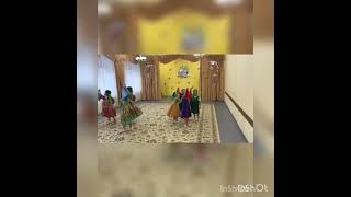 Русский Национальный Танец. Группа Синички