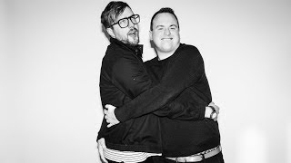 Comedians Matt Forde & Iain Stirling Share TV Show 'Comedians Watching Football With Friends'