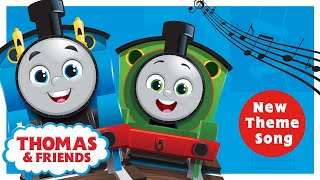 Thomas & Friends™ All Engines Go Theme Song Music  | On Cartoonito Every Weekday