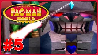 Anubis Rex Pac-Man World Ps1 1999 - Episode 5