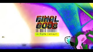 Final Boss vs Alpha Centauri aka Aynzli Jones - Renegade