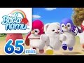 Badanamu Super Hits Vol 2 - 65min l Nursery Rhymes & Kids Songs