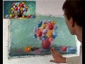 flower painting