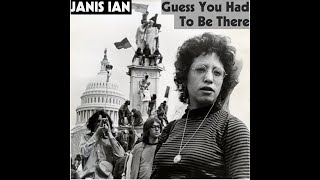 Watch Janis Ian Guess You Had To Be There video