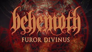 Watch Behemoth Furor Divinus video