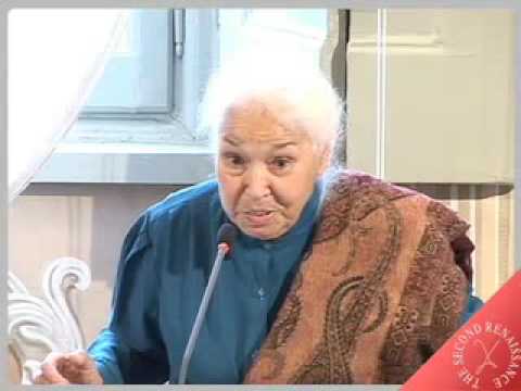 Nawal El Saadawi