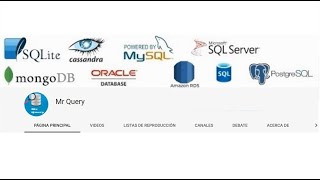 Introducción Mr Query - Base De Datos