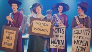 Watch Horrible Histories Suffragettes Song video