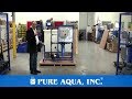 Membrane Cleaning System Venezuela, 30 GPM | www.PureAqua.com Membrane Cleaning System Venezuela, 30 GPM | www.PureAqua.com