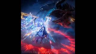 Soul Land 2 Like Father Like Daughter - Tang Wutong Is The Female Version Of God King Tang San