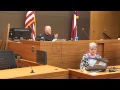 Judge Baxter's memorable moments from APS trial sentencing