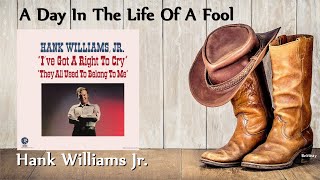 Watch Hank Williams Jr Day In The Life Of A Fool video