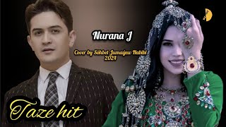 Nurana J / Cover By Sohbet Jumayew  - Habibi 2024 Remix