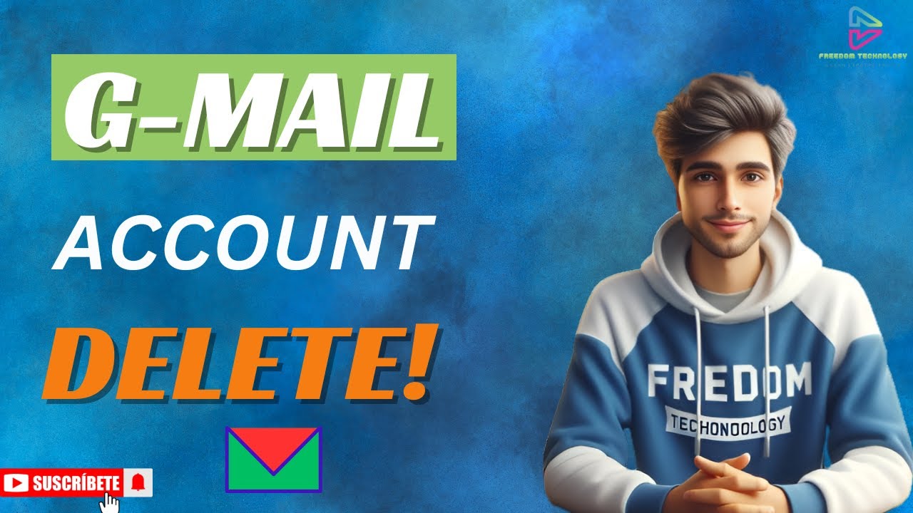 How to delete G-mail account? How to Delete How to delete G-mail account? How to Delete