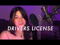 driver's license by olivia rodrigo | goldie delos santos (cover)