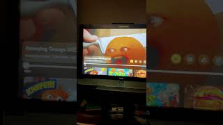 Annoying Orange Screaming