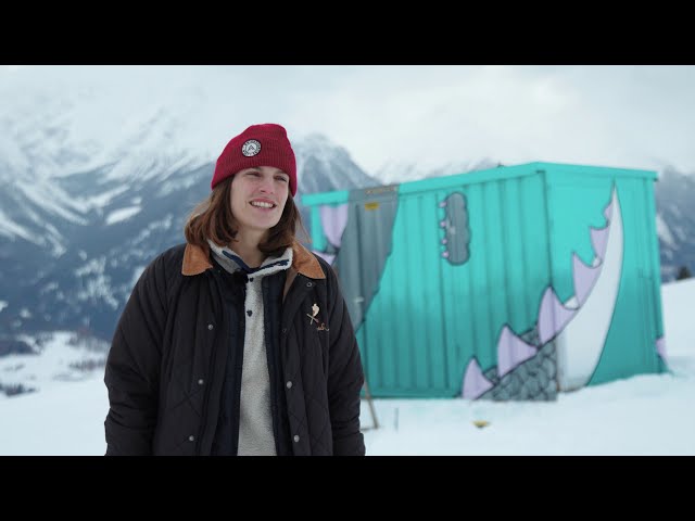 Watch IL DAT ALB - Ein Kunst- und Snowboardprojekt von Elena Könz on YouTube.